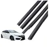 Adequado para Honda Accord Civic Crv Fengfan Fit Geshitubin Zhiode Racing Tira de Pressão Externa para Vidro da Janela