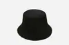 Sombrero de Pescador de Algodón Puro con Bordado Personalizado y Logo Impreso, Sombrero para Exteriores, Sombrero para el Sol, Sombrero de Protección Solar para Hombre, Venta al por Mayor Hecho a Medida, Plegable