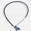 Para Ford Trava da porta traseira com cabo YC15V43286AG