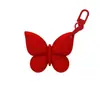 Nuevo Producto Transfronterizo: Soporte de Silicona para Labiales y Brillos de Labios, Portátil con Clip para Bálsamo y Brillo de Labios, Llavero