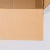 Caja de cartón grande para embalaje al por mayor, caja de embalaje especial, caja de cartón duro para envío exprés, caja de cartón corrugado n.° 1
