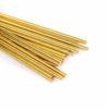 Set de Vajilla Desechable Estampado en Caliente Dorado Vasos de Papel Platos de Papel Mantel Suministros para Eventos Decorativos Estampado en Caliente Dorado