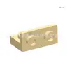 [Pedido Mínimo de 50g] Blocos de Construção Domésticos Cross-Border Moc Compatíveis com Acessórios High 99780 Peças de Suporte Invertido 1X2-1X2