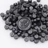 148 Cores de Pérolas de Cera Octogonais, Peroladas, 500g, Pérolas de Cera para Carimbos de Selagem, Atacado, Cores Misturáveis, Pacote de 0,5kg