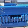 Barandillas de Carretera con Recubrimiento en Spray, Barreras de Aislamiento Sumergidas en Plástico, Barandillas Anticorrosivas
