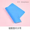 Paquete de material de cáñamo fluido arena fluida aceite transparente de alta definición cáñamo fluido casero material DIY cáñamo fluido acrílico purpurina de cáñamo fluido goo tarjeta ladrillo