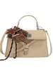 Bolso de diseñador de nicho para mujer, nuevo bolso cruzado versátil vintage de otoño 2026, bolso de mano súper popular, bolso Kelly