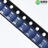 Fusible de autorrecuperación PPTC de parche de termistor 1206 0,05 A 60 V 50 mA JK-nSMD005-60