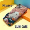 Funda de teléfono de Halloween más vendida transfronteriza para niñas, iPhone 18 Pro, diseño lindo de fantasma y calabaza, Apple 15P