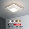 Luzes de corredor luzes de corredor led simples moderno entrada luzes de entrada teto embutido holofotes domésticos superfície montada downlights