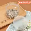 Chinchetas de Metal Niqueladas Pines Redondos Pequeños Pines de Cabeza Grande Material de Oficina Pines de Fijación Pines en Forma de I
