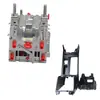 Fabricantes de Moldes de Plástico Centro de Peças Automotivas de Plástico Molde de Apoio de Braço Fabricação de Molde de Apoio de Braço de Plástico Automotivo