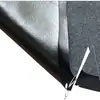Tapete de feltro para piso de garagem, tapete de reparo resistente a óleo para oficinas de reparo automotivo, pode ser cortado no tamanho, tapete de feltro lavável à prova de umidade para banheiro