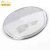 Adecuado para cubierta de tanque de combustible CS15 lentejuelas CS15 galvanizado antiarañazos y roce tapa de llenado de combustible película protectora pegatinas decorativas accesorios