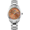 Reloj de Moda Empress Reloj Premium para Mujer Té Earl Grey Reloj para Mujer Cuarzo Dama Daiska Reloj de Pulsera de Gama Alta Mujer