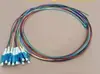 Suministro en stock del fabricante cable de conexión de fibra óptica al por mayor cable de conexión de fibra óptica monomodo cable de conexión de fibra óptica monohilo pigtail SC3M