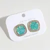 Brincos de argola de prata 925 novos transfronteiriços design de nicho de luxo leve brincos de pérola e strass brincos brincos elegantes retrô