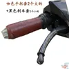 Guantes para Manillar Eléctrico de Silicona Antideslizantes Absorbentes de Sudor Universales para Motocicleta Cubierta Protectora de Manillar de Acelerador de Silicona Anti-Sudor