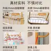 Perchero de pie para ropa de dormitorio, móvil, para uso doméstico, moderno y lujoso, perchero simple para ropa y sombreros