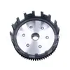 Acessórios para Motocicleta Super Conjunto de Embreagem Ex5/Ex5 Dream/Wave100 Tambor Pequeno 5 Discos de Embreagem