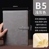 Diario de Oficina de Negocios A5 en Stock, Cuaderno de Tapa Dura B5 al por Mayor, Bloc de Notas para Reuniones, Set de Regalo Premium