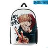 Mochila escolar para estudiantes de campus con impresión digital a color 3D envolvente transfronteriza 2021 al por mayor