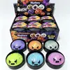 Brinquedo de Apertar para Alívio de Estresse em Formato de Baozi de TPR Artefato de Descompressão Desabafo Baozi Grande Simulação Char Siu Bao Brinquedo de Apertar Brincadeira de Descompressão
