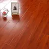 Suelo Laminado Compuesto Reforzado, Imitación Madera Maciza, Impermeable y Resistente al Desgaste, Adecuado para Uso Residencial, Calefacción por Suelo Radiante Interior, 12 mm, Estilo Minimalista Nórdico