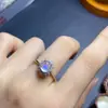 Anillo Ovalado de Plata S925 con Piedra Lunar Natural, Pulsera, Accesorios de Collar, Suministro Directo de Fábrica
