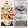Esteras tejidas de algodón y lino termoaislantes para uso doméstico, individuales, tapetes para platos y tazones, tapetes para cazuelas, tapetes para tazas, tapetes para tazas de té y teteras, antiquemaduras