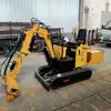 Máquina de Rugosidad para Túneles Qiancheng, Máquina de Rugosidad y Renovación de Superficies, Máquina de Rugosidad de Superficie para Ferrocarril de Alta Velocidad