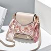 Bolsa de Verão para Celular para Mulheres, Bolsa Pequena Transversal Atacado, Estilo Versátil, Modelo Novo Feminino 2022, Bolsa de Ombro, Porta-Moedas, Portátil