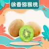 Kiwi Shaanxi Xuxiang - Entrega de 10/12/15/20/24/30 unidades de kiwi suculento, fresco e de polpa verde