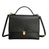 Bolso cruzado nuevo con un toque de alta gama, maletín simple y de gran capacidad, bolso tote de moda para mujer para el trabajo, venta al por mayor y hecho a medida
