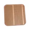 Almofada de verão almofada de seda de bambu verão bambu quadrado universal tapete almofada sofá almofada de verão cadeira almofada