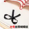 Versão coreana de bolsa de pendurar simples de tecido de algodão e linho, pendurada, à prova d'água, filme de PE, verso da porta, armazenamento multicamadas, bolso de pendurar, atacado