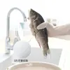 Guantes para el hogar, Blanco transparente, Goma impermeable PVC, Limpieza del hogar, Antideslizantes, Duraderos, Guantes para lavar platos en la cocina