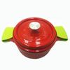 Clip para guantes con aislamiento de silicona, antiescaldamiento, para orejas, resistente a altas temperaturas, antideslizante, disponible en fábrica.