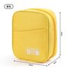 Bolsa de Almacenamiento Multifuncional para Cables de Datos, Caja Protectora para Accesorios Electrónicos, Auriculares Power Bank, Cubierta de Almacenamiento para Cables de Alimentación, Bolsa Digital