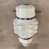 Ensamblaje de piñón de cadena SGZ764/264 tratamiento de temple en la superficie del diente del ensamblaje de cabeza