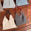 Nueva moda de otoño simple versátil color-blocking nicho retro estilo ins bolso de hombro triangular