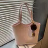 Bolsa de mano para clase de estudiantes transfronteriza 2026 otoño nueva moda gran capacidad vintage para el día a día bandolera