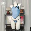Lingerie Floral Paixão Puro Desejo República da China Sexy Estilo Faixa de Barriga Renda Três Peças Transparente Fantasia Tentação A053