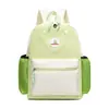 Mochila Ligera Estilo Americano Nuevo Estilo Mochila de Estudiante Gran Capacidad Estilo Universitario Bloqueo de Color Versátil Bolsa para Viajes y Uso Diario