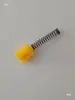 Acessórios de máquina de costura: Guia-fio, Contas de Plástico, Guia-fio Antiderrapante, Passa-fio