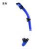 Fábrica de Origen Snorkel para Adultos Snorkel de Apnea Snorkel Totalmente Seco Boquilla de Snorkel de Silicona Líquida Suave y Cómoda