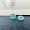 Botones Altos de Resina de Colores Forma B Mariposa Dibujo Animado Botones Cosidos a Mano Suéter Chaqueta para Niños Botones Decorativos Accesorios para Ropa