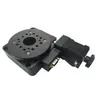 Mesa Rotativa Elétrica Cabeçote Divisor Elétrico Mesa Rotativa Controlada Eletricamente Cabeçote Divisor de Mesa Rotativa Elétrica