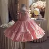 Ropa Infantil Faldas para Niñas Correa con Lazo Vestido de Princesa Falda Tutú 2026 Verano Nuevo Estilo Ropa Infantil de Comercio Exterior Dropshipping