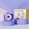 Popular nueva cámara infantil de 3.5 pulgadas transfronteriza pantalla grande HD fotografía video juguete tipo Polaroid